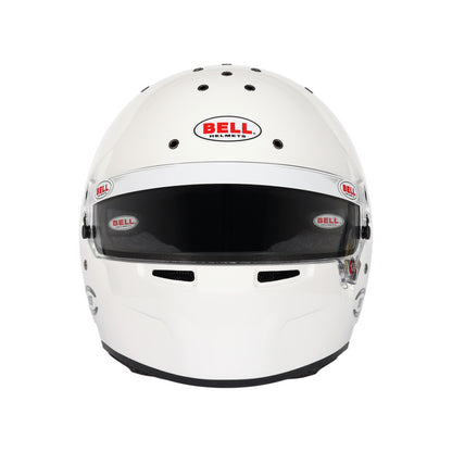 Bell Helmet Rs7 White (Hans) 59(7 3/8) Fia8859-2024/Sa2025