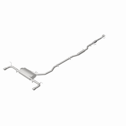 MagnaFlow BRE Exhaust Kit 07-10 Edge MKX 3.5L