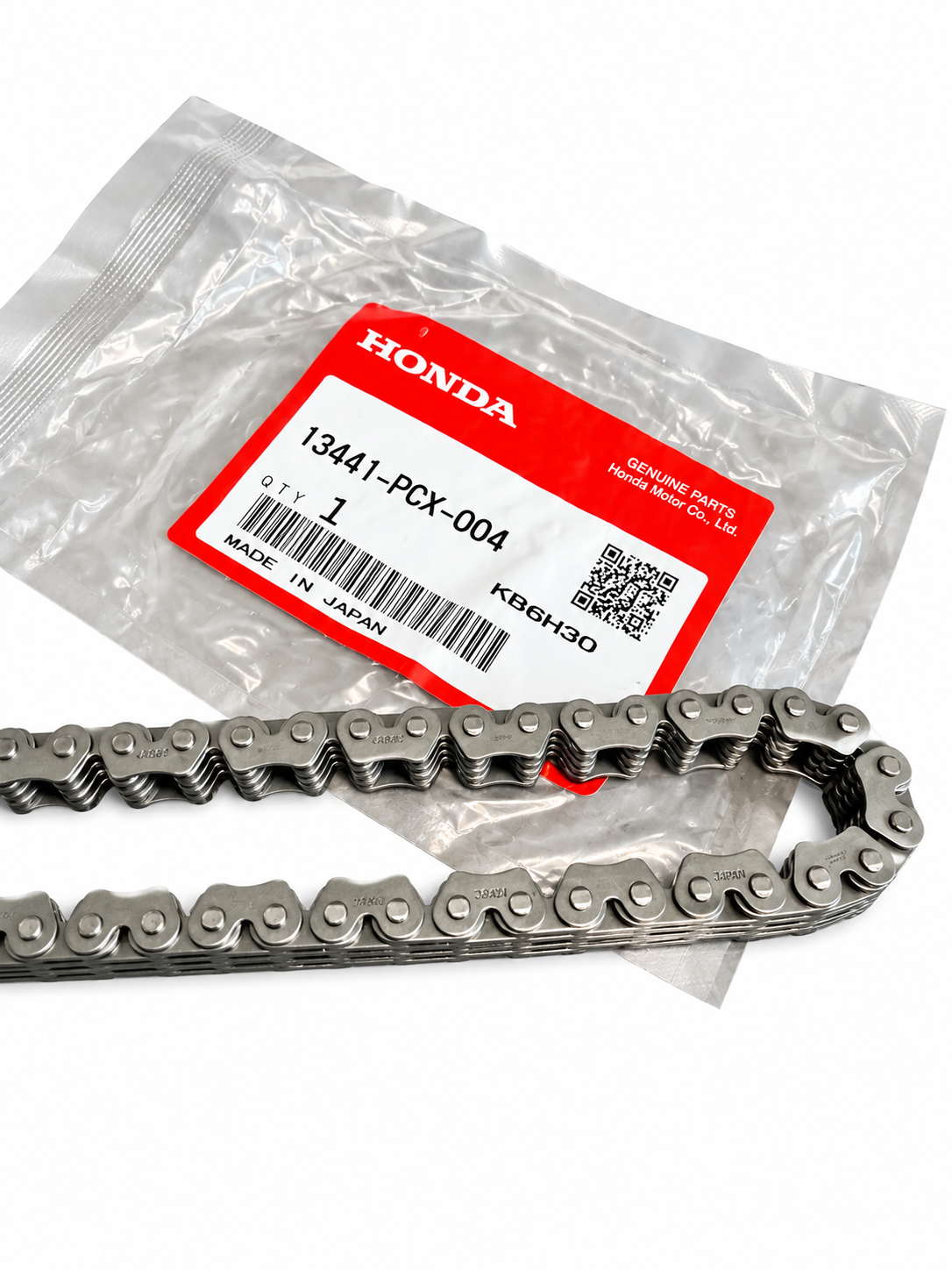 Honda - Genuine Honda K20 Oil Pump Chain | 13441-PCX-004 | K20/S2000