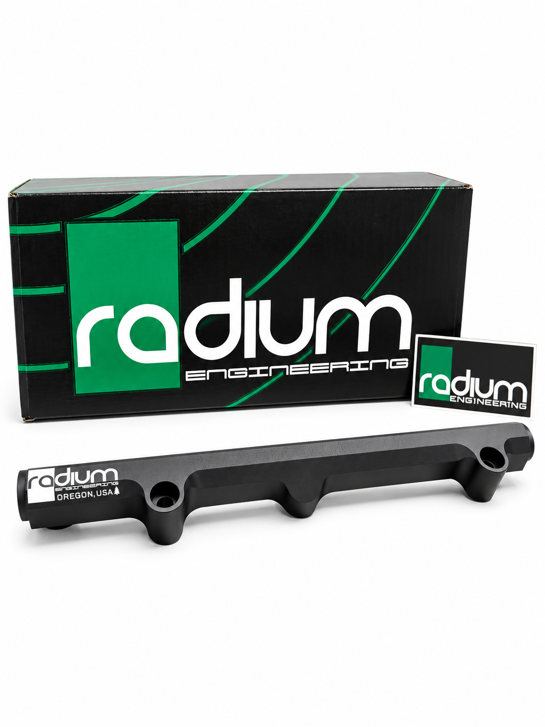 Radium Engineering Honda K-Series Fuel Rail
