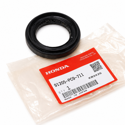Honda - Genuine Honda B-series OEM Passenger Side Axle Oil Seal | 91205-PC9-711 |