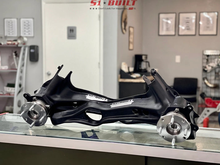 S1 Built - OEM Style AWD/RWD/FWD Rear Trailing Arms