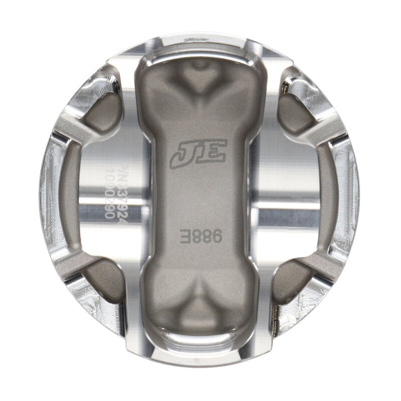 JE Pistons Ford 1.6L Ecoboost (Size STD) 79mm Bore 10.0:1 C/R Set of 4 Pistons