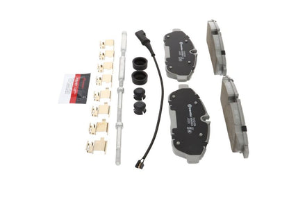Brembo OE 20-22 Ford Transit-150/Transit-250/Transit-350/Transit-350 HD Ceramic Brake Pad - Front