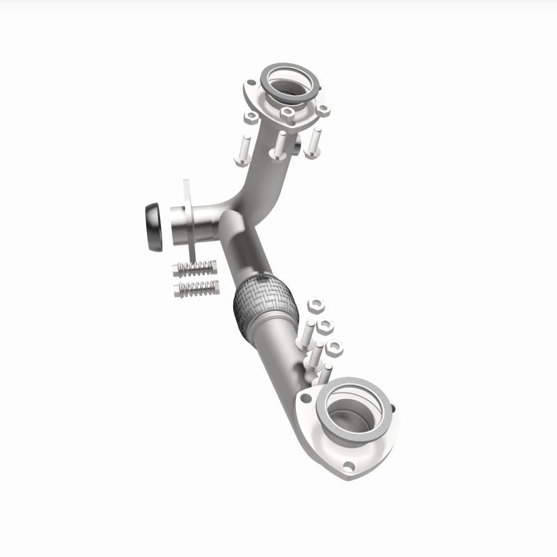 BRE Exhaust 02-03 XL-7 2.7L Front Pipe Kit