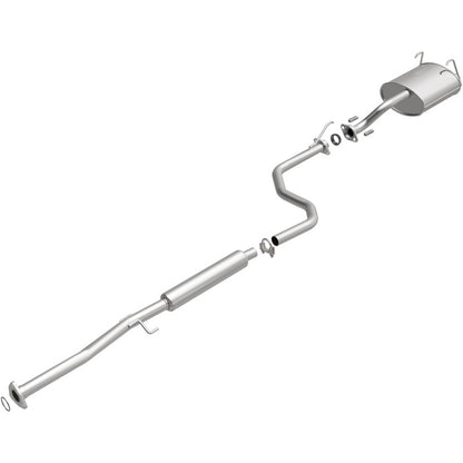 MagnaFlow BRE Exhaust Kit 92-95 Honda Civic