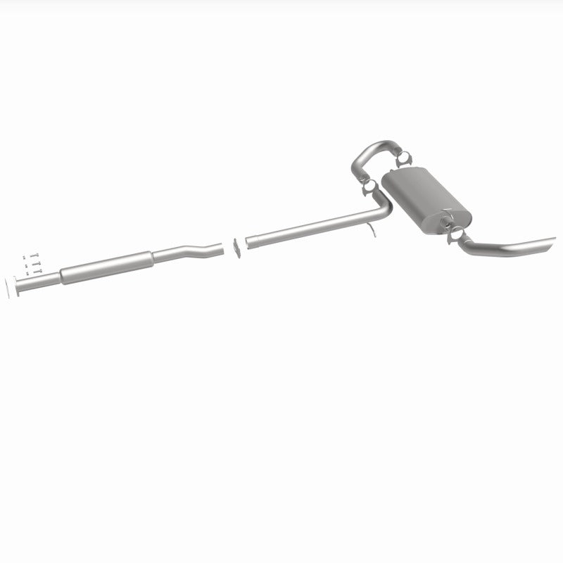 MagnaFlow BRE Exhaust Kit 05-06 Equinox Torrent 3.4L