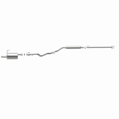 MagnaFlow BRE Exhaust Kit 97-01 Honda CR-V 2.0L