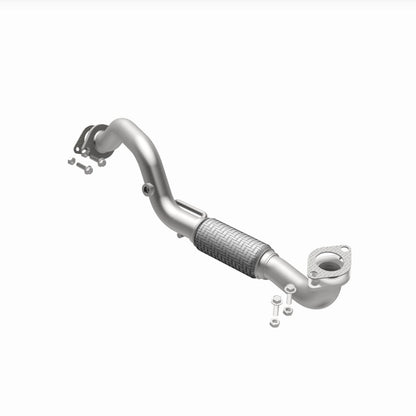 BRE Exhaust 07-12 Hyundai Elantra 2.0L Front Pipe Kit