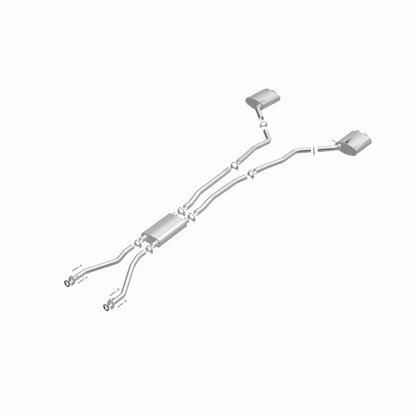 MagnaFlow BRE Exhaust Kit 04-07 Cadillac STS CTS 3.6L