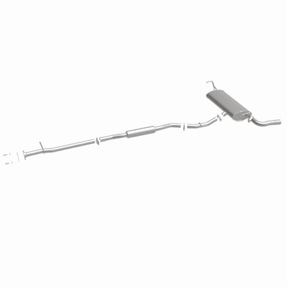 MagnaFlow BRE Exhaust Kit 08-14 Nissan Rogue 2.5L