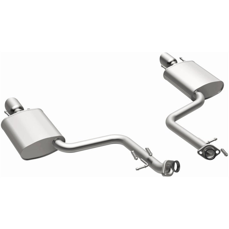 MagnaFlow BRE Exhaust Kit 14-22 Lexus IS250 IS350 IS200T IS300