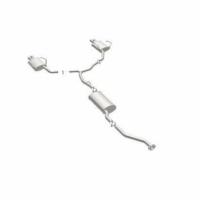 MagnaFlow BRE Exhaust Kit 07-08 Acadia Outlook 3.6L