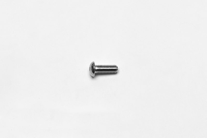 Wilwood bolt 3/8-16X1.00 LG bhcs alloy hex drive chrome