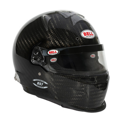 Bell Helmet Rs7 Carbon Duckbill (Hans) 55(6 7/8) Fia8859-2024/Sa2025