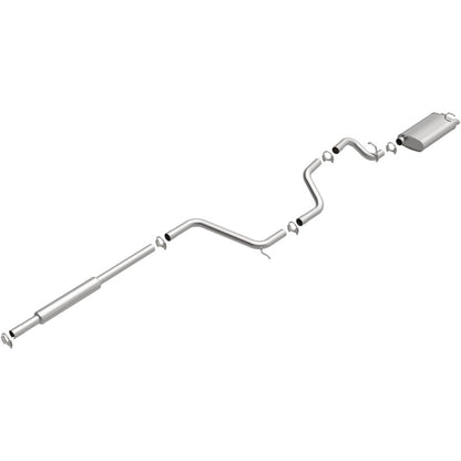 MagnaFlow BRE Exhaust Kit 00-07 Sable Taurus 3.0L