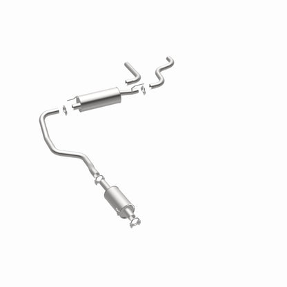 MagnaFlow BRE Exhaust Kit 85-93 Volvo 244 245 240 2.3L