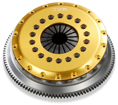 OS Giken Ferrari 550 MARANELLO 0 R Series Triple Plate w/Floating Center Hub Clutch