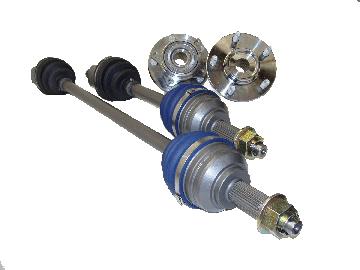 DSS Mitsubishi 1998-2000 Evolution V / VI 800HP Rear Axle/Hub Kit MI34