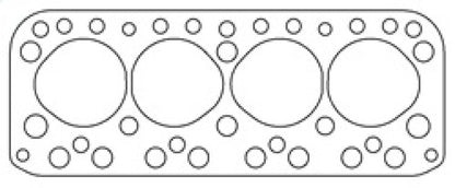 Cometic BMC 948/1098 A Series .063in Copper Cylinder Head Gasket - 67.5mm Bore