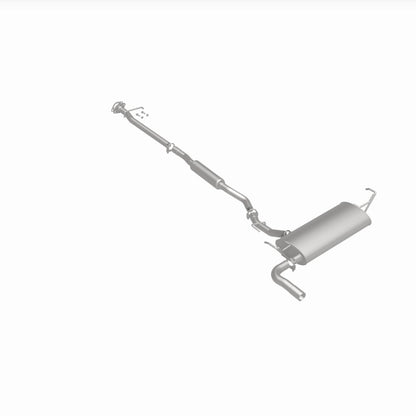 MagnaFlow BRE Exhaust Kit 08-10 Nissan Rogue 2.5L