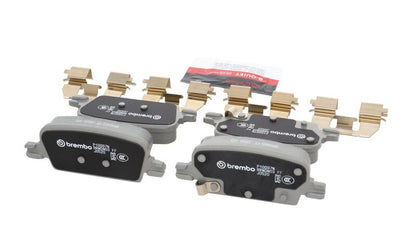 Brembo OE 16-21 Chevrolet Malibu Ceramic Brake Pad - Rear