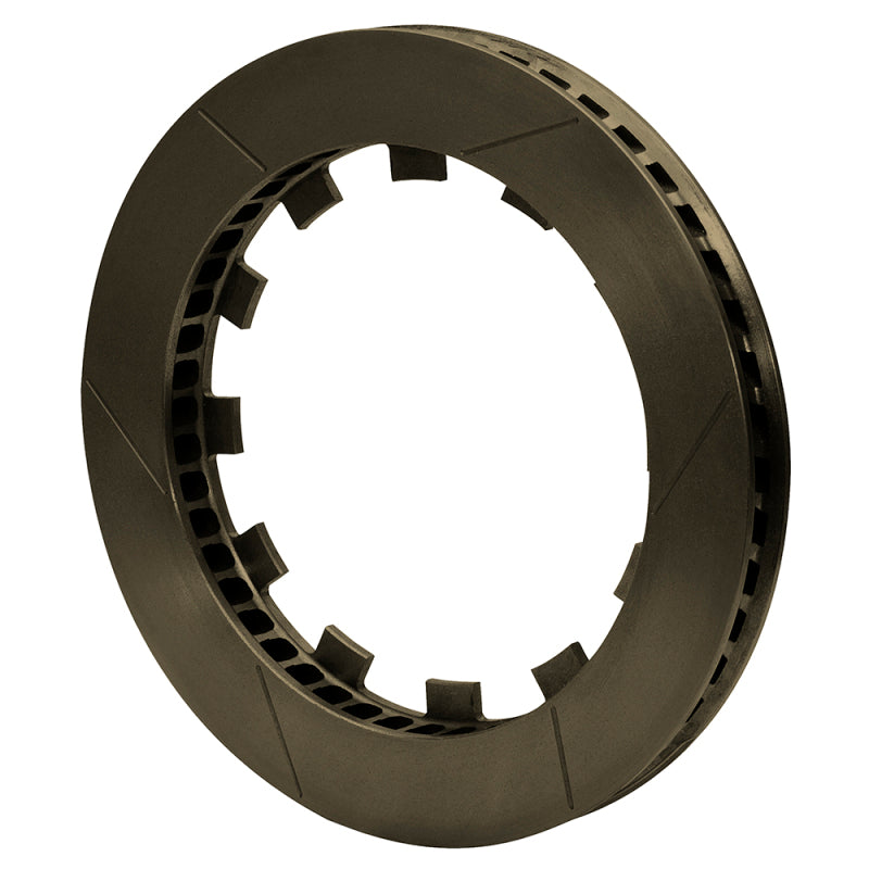 Wilwood ROTOR1300-125DE709-010TKCXXXXR 12LUGX7.77 snapring 48 cv GT SPEC37 burn