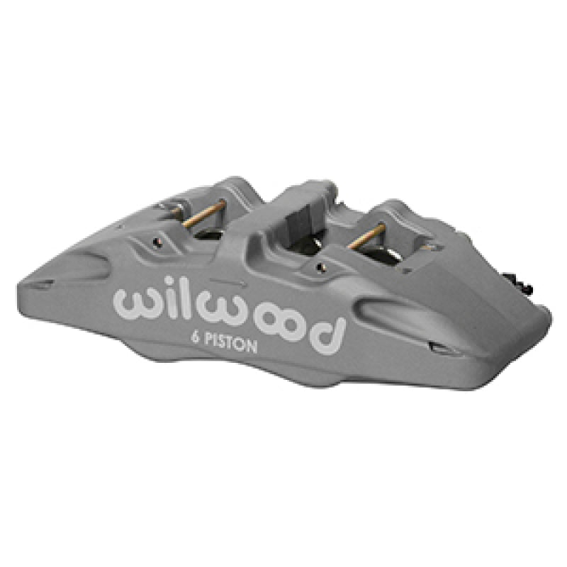 Wilwood ST DP6 Caliper 1.62/1.38/1.38 .810 Rotor
