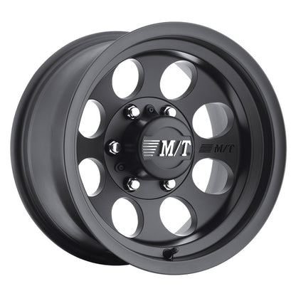 Mickey Thompson Classic III Black Wheel - 15x10 5x4.5 3-5/8 - 250442