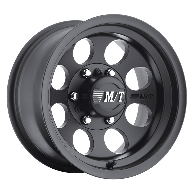 Mickey Thompson Classic III Black Wheel - 16x8 6x5.5 4-1/2 - 250444