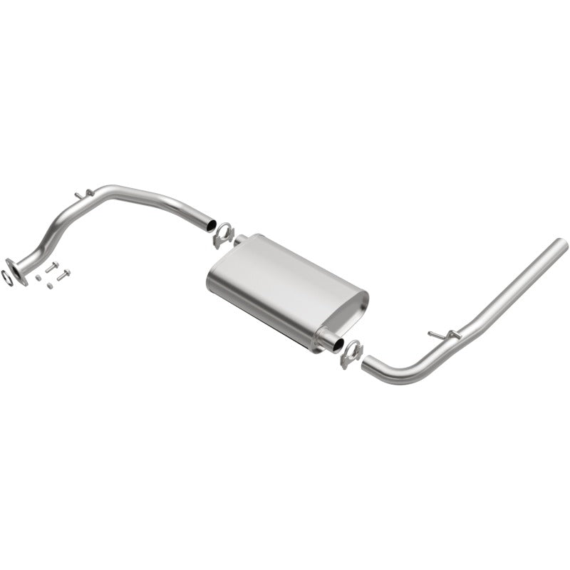 Magnaflow BRE Rear Muffler Kit Replacement Honda