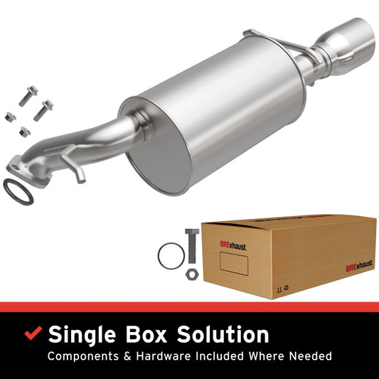 Magnaflow BRE 07-15 Mazda CX-9 Muffler Kit