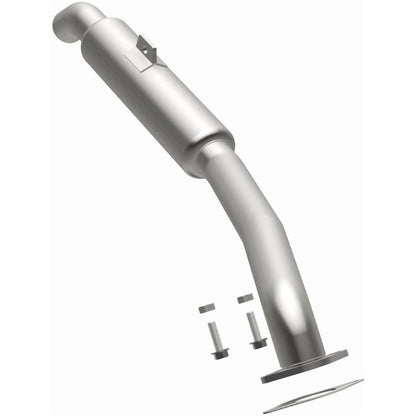 BRExhaust 02-05 Kia Sedona 3.5L Rear Muffler Kit