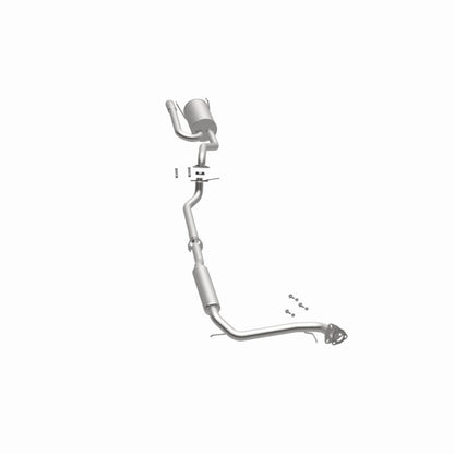 MagnaFlow BRE Exhaust Kit 09-13 Honda Fit 1.5L