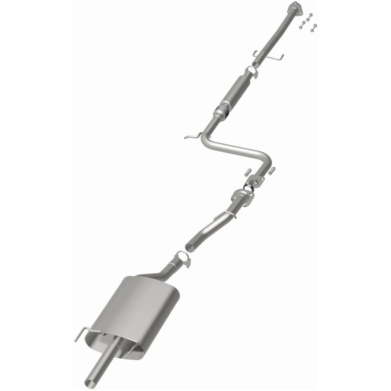 MagnaFlow BRE Exhaust Kit 94-97 Honda Accord 2.2L