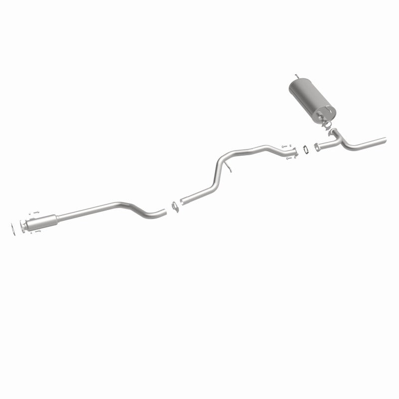 MagnaFlow BRE Exhaust Kit 97-05 Classic Malibu Cutlass