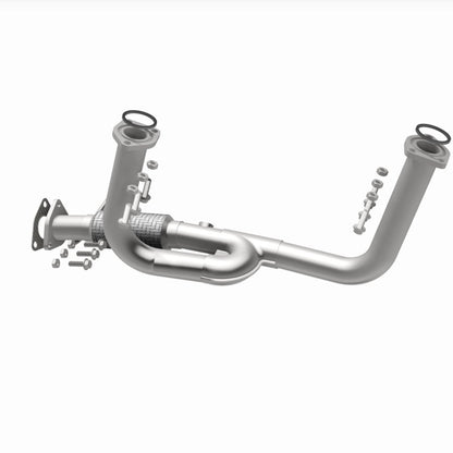 BRE Exhaust 98-02 Accord 3.0L Front Pipe Kit