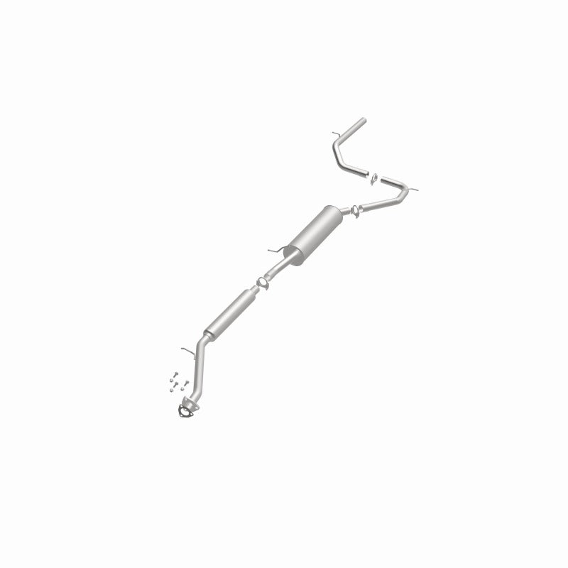 MagnaFlow BRE Exhaust Kit 99-04 Honda Odyssey 3.5L