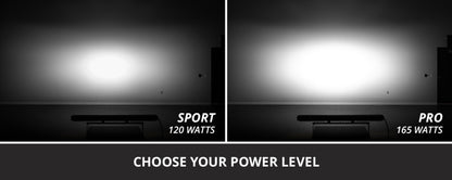 Diode Dynamics Tundra 2014 Stealth SS30 Sport White Combo ABL