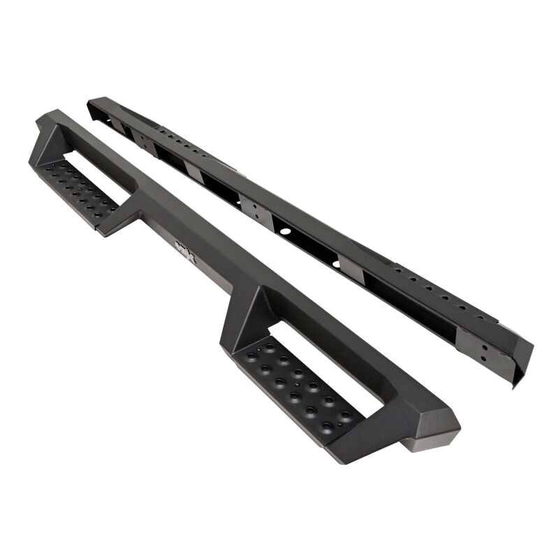 Westin/HDX 25-26 Toyota 4Runner Drop Nerf Step Bars - Textured Black