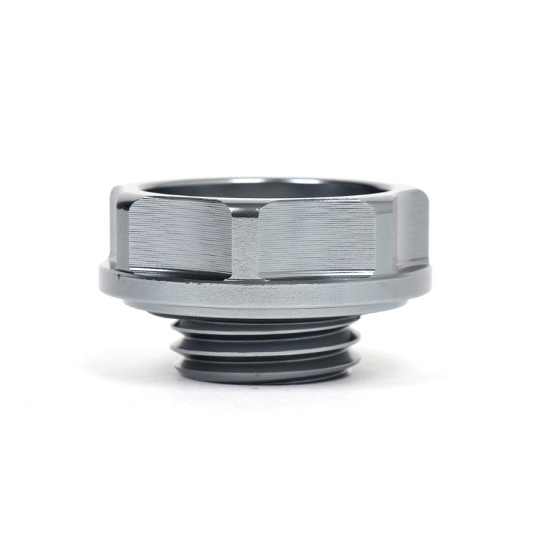 BLOX Racing Billet Honda Oil Cap - Gunmetal