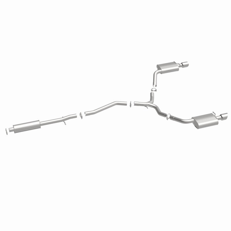 MagnaFlow BRE Exhaust Kit 13-19 Ford Taurus 3.5L
