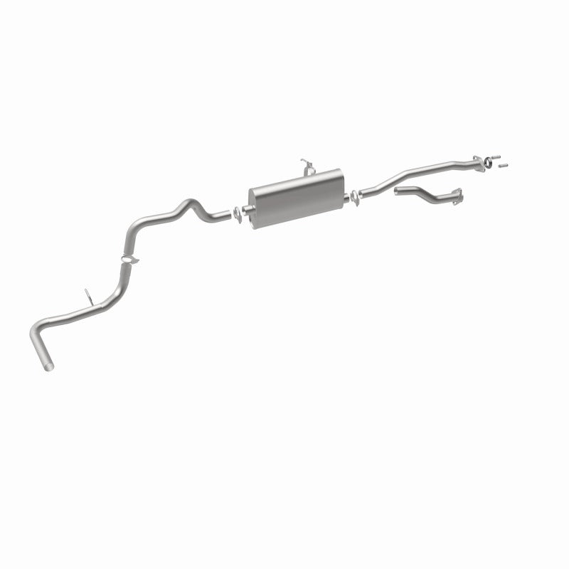 MagnaFlow BRE Exhaust Kit 03 Mazda B3000 3.0L