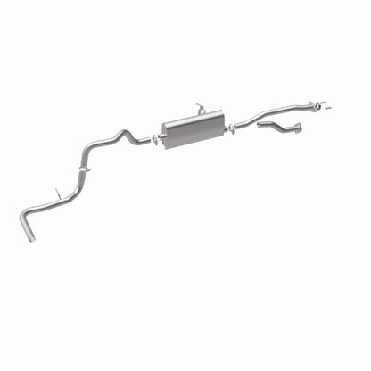 MagnaFlow BRE Exhaust Kit 03 Mazda B3000 3.0L