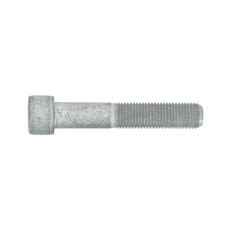 Wilwood bolt 7/16-20X2.50 LG shcs alloy WES072 CL1 silver asme B18.3
