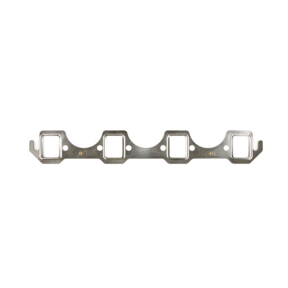 Cometic Ford Windsor V8 .030in MLS Exhaust Mani Gasket Set-1.500in x 1.125in Ports-Trick Flow Heads