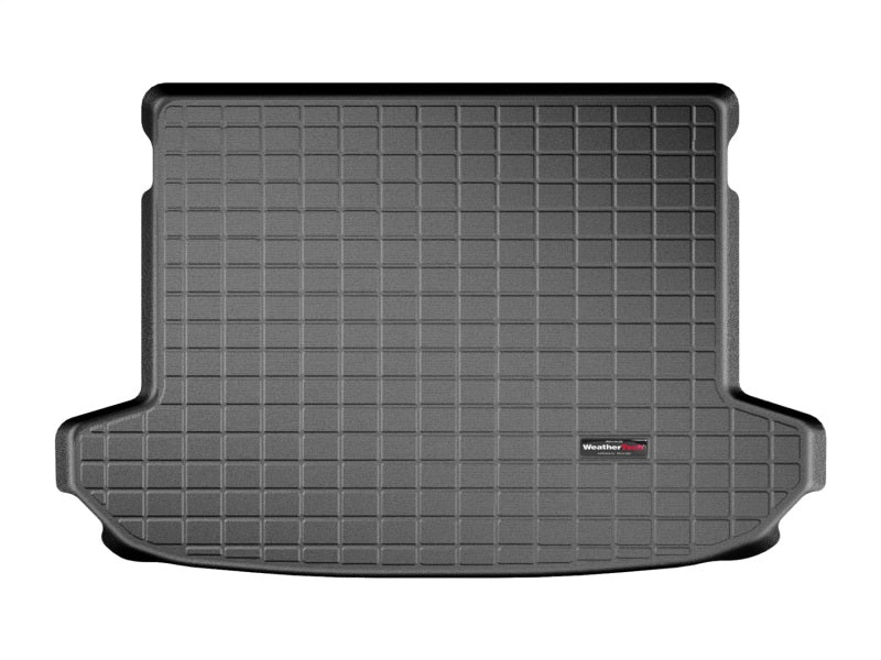 WeatherTech 2017+ Kia Sportage Cargo Liner - Black