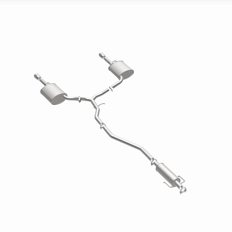 MagnaFlow BRE Exhaust Kit 06-12 Fusion Milan MKZ