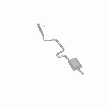 MagnaFlow BRE Exhaust Kit Replacement Stainless Chevrolet