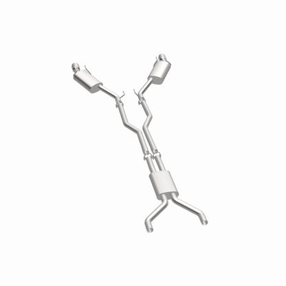 MagnaFlow BRE Exhaust Kit 10-15 Chevrolet Camaro 3.6L